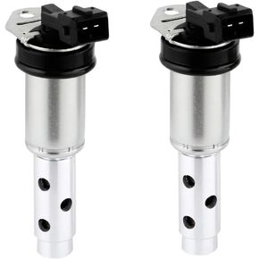 Engine Variable Timing Oil Control Valve VANOS Solenoid VVT 11367585425 Compatible with BMW 128i 135i 325i 328i 328i 328xi 330i 525i 528i 530i 535i X3 X5 X6 N51 N52 N54 3.0L V6 & more