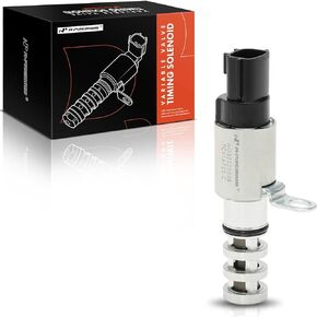 A-Premium Engine Variable Valve Timing (VVT) Solenoid Compatible with Nissan Altima, Rogue, Sentra, Frontier, Murano, Pathfinder, Maxima, TITAN XD, Armada, Juke, Kicks & Infiniti QX60, Q50, QX80, QX50