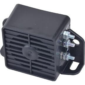 DB Electrical PRE-DS232 Preco Back-Up Alarm; 12V; 97db Compatible with/Replacement for Universal DF532