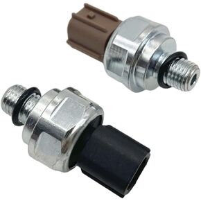 Transmission Pressure Switches 2ND-3RD Automatic Oil Pressure Sensor Switch Set 28600-P7Z-003+28600-P7W-003 Compatible with Accord Pilot Ridgeline