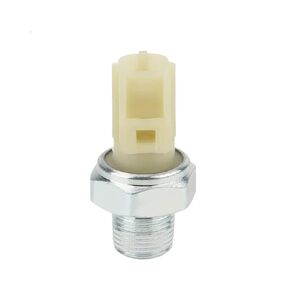 6U5Z9278D Engine Oil Pressure Sensor for Ford F150, Explorer, Ranger, Mustang - Oil Pressure Switch Replaces SW6357 1U5T9278DA, 1U5Z9278DA, 6U5Z9278D, F8AZ9278DA, 6U5Z-9278-D