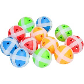 Sticky Ball Set for Fabric Dart Board, Kids Darts Game Accessories,Include 12 Balls