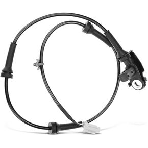 A-Premium ABS Wheel Speed Sensor Compatible with Nissan & Infiniti Models - 350Z 2003-2008, G35 2003-2006 - Front Right Passenger Side, Replace# 47910-AL505, 47910AL505