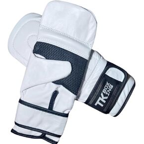TK Boxing Gladiator Bag Mitt Gloves, Perfect for Hand Strengthening, Boxing, Kickboxing, MMA for Men and Women