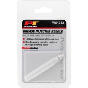 Performance Tool W54234 Small Diameter Coupler for Narrow Access Grease Applications, 7,000 psi, 1/8-Inch NPT, Fits Most Hand Operated Grease Guns