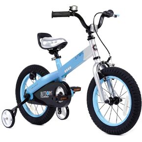 Royalbaby Cubetube Formula Boys Girls Kids Bike 12 14 16 18 20 Inch Child Bicycles with Traning Wheel Multiple Color