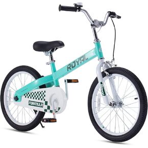 Royalbaby Cubetube Formula Boys Girls Kids Bike 12 14 16 18 20 Inch Child Bicycles with Traning Wheel Multiple Color
