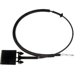 Dorman 912-054 Hood Release Cable Compatible with Select Chevrolet/GMC Models