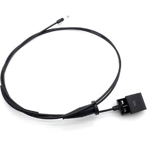 Replacement for Hood Release Cable with Handle Dodge Charger / Chrysler 300 2011-2018 1PS72DX9AB