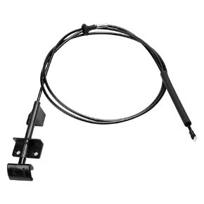 Cartist Hood Release Cables Compatible with 1997-2001 Jeep Cherokee Replaces 55235483AD, 55235493AE