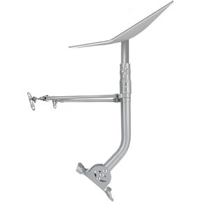 طقم تثبيت طويل على الحائط لـ Starlink، طقم تثبيت على عمود السقف شديد التحمل لملحقات Starlink V2 in Kuwait