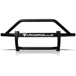 Armordillo 8714164 AR Pre-Runner Style Modular Bumper Grille Guard - Matte Black Fits 2010-2018 Dodge Ram 2500/3500