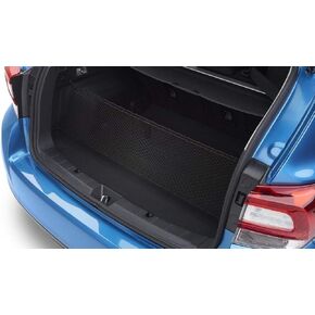 Envelope Style Automotive Elastic Trunk Mesh Cargo Net Accessories for Subaru Impreza 2017 – 2024 & Crosstrek 2018 – 2024 - Premium Trunk Organizers and Storage - Luggage Nets for Vehicles