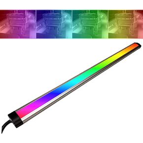 | Spectrum RGBW Rigid Light | Internal Driver LED Waterproof Boat Accent Courtesy Light 12V Volt RV | Multi Color Two Wire Switch Control | Gunnel Deck Pontoon Strip | IP67 (16")