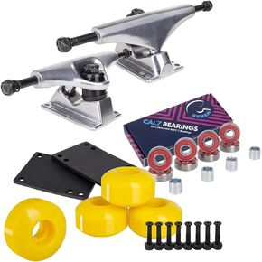 Cal 7 Combo with 139mm Trucks, Wheels, Bearings