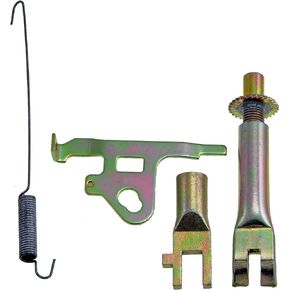 Dorman HW2669 Rear Passenger Side Drum Brake Self-Adjuster Repair Kit Compatible with Select Ford / Mazda / Mercury Models