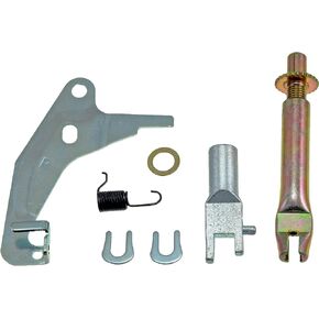 Dorman HW12505 طقم إصلاح طبلة الفرامل الجانبية للراكب الخلفي متوافق مع موديلات مختارة من تويوتا