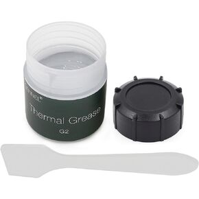 G2 20g High Performance Thermal Paste, Heatsink Paste, Thermal Compound Grease for CPU Processor Graphics Card, High Power LED Chipset