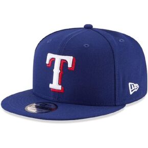 New Era TEXAS Rangers 9FIFTY Snapback Cap Team Color