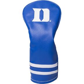 Team Golf NCAA Vintage Fairway Golf Club Headcover, Form Fitting Design, Retro Design & Superb Embroidery