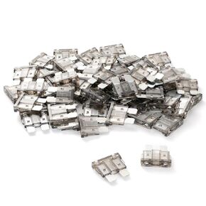 (60Pcs) 3 Amp Standard Car Fuses, 3A Automotive Fuses, Automotive Replacement Fuses(ATO/ATC), Blade Fuse for Car/RV/Truck/SUV/Motorcycle/Boat