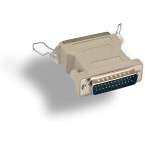 KENTEK DB25 25 Pin Male to CN36 36 Pin Female, Male to Female M/F Molded Centronics Parallel Printer Adapter Changer Coupler RS-232 SCSI