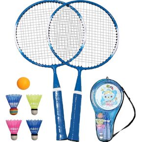 زوج واحد من مضرب كرة الريشة للأطفال في الأماكن المغلقة/الخارجية in Kuwait