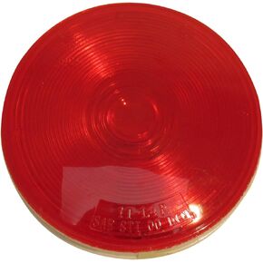 Kaper II 1T-L4R Red 4" Stop/Turn/Tail Light