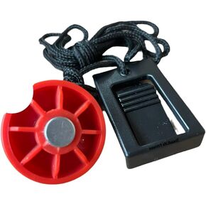 Treadmill Safety Key - Replacement for SportCraft TX2.5 TX4.9 TX5.0 TX6.0 TX500 TC49 TX455 TX420 Treadmills