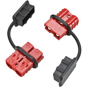 Extreme Max 5600.3102 Quick Connect Battery Plug for ATV/UTV Winches - Each