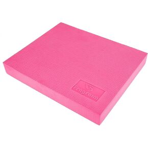 Balance Pad, Non-Slip Foam Mat & Ankles Knee Pad Cushion for Physical Therapy, Rehabilitation, Core Balance and Strength Stability Training, Yoga & Fitness, 15.7 x 13 x 2 Inch