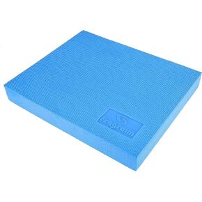 Balance Pad, Non-Slip Foam Mat & Ankles Knee Pad Cushion for Physical Therapy, Rehabilitation, Core Balance and Strength Stability Training, Yoga & Fitness, 15.7 x 13 x 2 Inch in Kuwait
