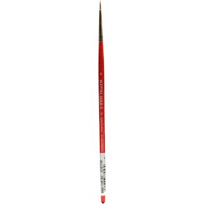 Winsor & Newton Sceptre Gold II Series 101 Short Handle Brush-Round #0