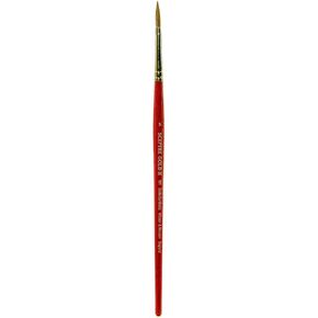Winsor & Newton Sceptre Gold II Brush Round-Short Handle 5