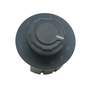 4x4 4WD قفل إلكتروني للتحكم التفاضلي مقبض مفتاح التشغيل AL3Z-14B166-BA متوافق مع Ford F150 2009-2014 in Kuwait