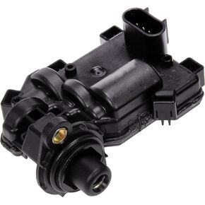 Dorman 600-103 4WD Actuator Compatible with Select Models , Black