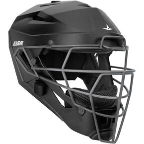 All-Star MVP5 Matte Adult Baseball Catcher's Helmet