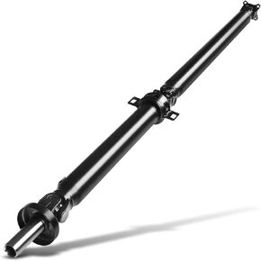 A-Premium Rear Complete Drive Shaft Prop Shaft Driveshaft Assembly Compatible with Toyota Tacoma 2005-2015 4.0L, RWD, Replace# 3710004352