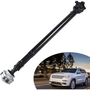 36inch Front Driveshaft 52105728AC, 52105728AD Replacement for Grand Cherokee 3.7L 4.7L 5.7L