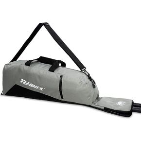 حقيبة حمل من PHINIX Equipment لكرة البيسبول - تحمل المضرب والخوذة والقفازات