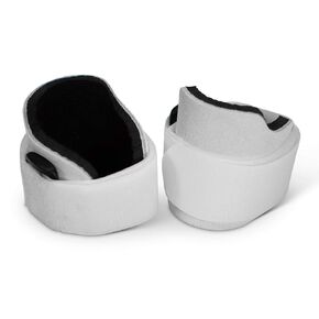 Hyper Wrist Support Wrist Brace for Fitness, Weightlifting, Gymnastics - Prevent Wrist Sprain, Tendonitis, Hyperextension - Men and Women Set Of 2 - Size: Small