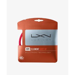 مجموعة سلسلة Luxilon Element - جميع أنماط وألوان 2024