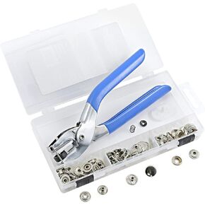 Shoreline Marine Canvas Fastener Kit