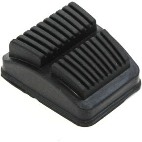 Red Hound Auto Parking Emergency Brake Pedal Pad for Compatible with Ford Lincoln/Mercury (66-91 Bronco, 75-91 F-150 65-91 F-250) Read Listing for Fitment Details