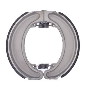 WFLNHB Rear Brake Shoes Replacement for Honda TRX300FW 4X4 1988 1990-2000 43120-HC4-671