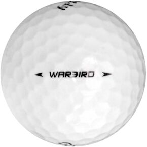 Callaway Warbird Recycled Golf Balls (36 Pack)