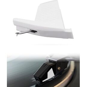 Replacement Stylus for ATN85EP Fit for Audio-Technica AT85EP turntable cartridges, Fit for AT301EP, AT311EP, AT316EP and AT92ECD Cartridges