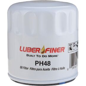 Luber-finer Luberfiner PH48 Engine Oil Filter Fits Select Buick, Cadillac, Chevy, GMC, Pontiac, Saturn (2007-11), Chrysler, Dodge, Jeep (2007-11)