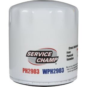 Luber-finer Luberfiner PH2903 Engine Oil Filter Fits Select Renault Laguna (Mexico) (2003-05) GEO (1990-93), Isuzu (1989-93), Suzuki Verona (2004-06)
