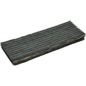 TS-135C50 Emergency Tubeless Tire Puncture Repair Strips Tire Repair Strings Tire Plugs or Car Truck Motorcycle Bike(1/8" x 4" Brown 50 Strips)